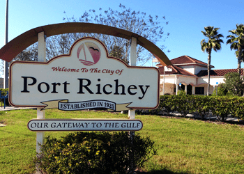 Port Richey FL Resources