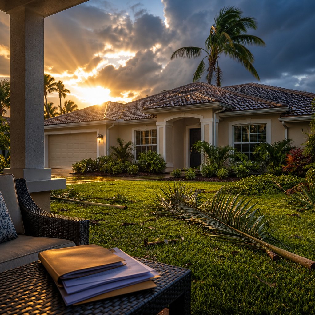 Hurricane Deductible vs. Standard Deductible in Florida